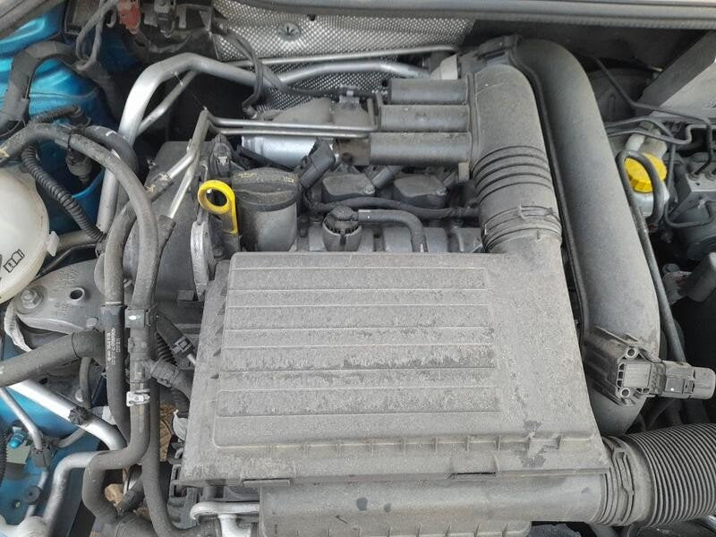 Motor SEAT Ibiza Iv 6J5 6P1.1 2 Tsi CJZC