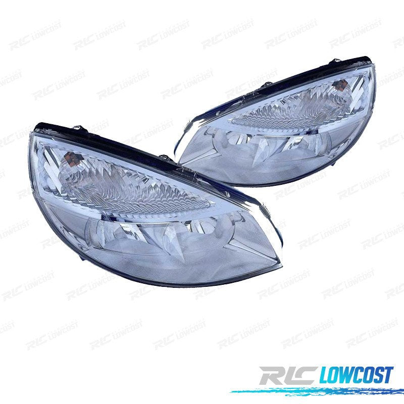 Faros PARA Renault Scenic III 03-06