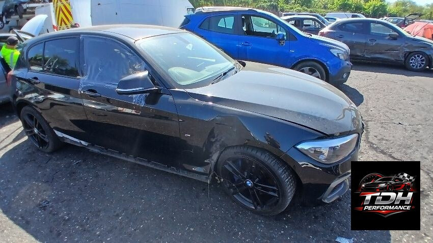 BMW Serie 1 F20 LCI (2015-2019) Negro - Despiece / Recambios