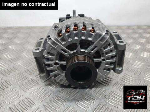 Alternador Mercedes-Benz Sprinter 311/314 Cdi (2019) Ref. A0009068504/VALEO/2624039D