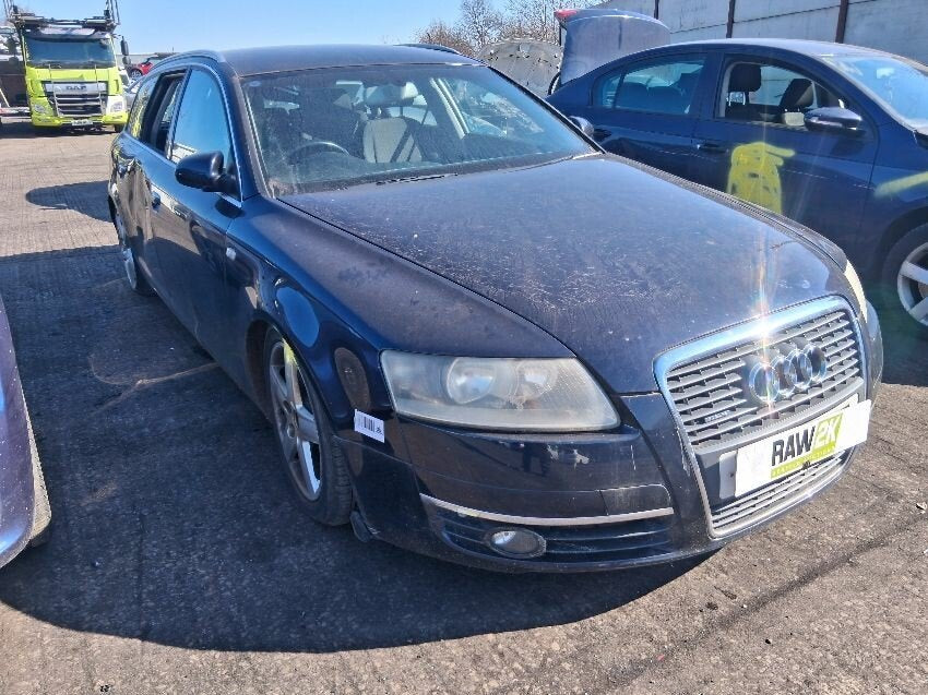 Audi A6 C6 Avant (2005-2011) Azul Marino - Despiece / Recambios
