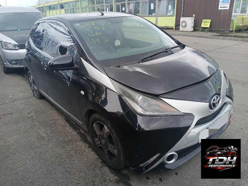 Despiece / Recambios Toyota Aygo AB40 2014-2021 1.0 VVT-i Negro