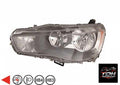 Faro Izquierdo Mitsubishi Outlander Nuevo Ref. 8301B553