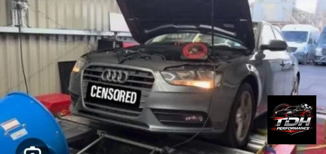 Audi A4 B8 8K Facelift (2012-2015) - Despiece Completo y Recambios
