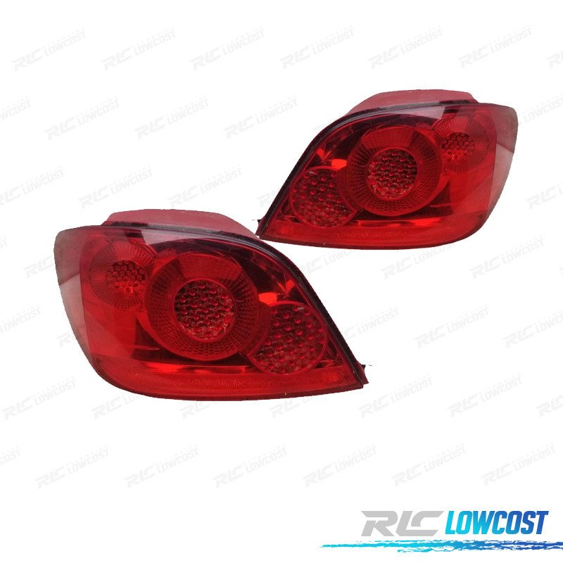 Pilotos PARA Peugeot 307 3 5P 05-07