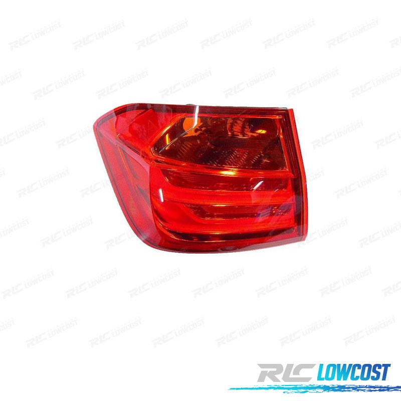 Piloto IZQ BMW F30 11-15 LED ROJO | TDH Performance