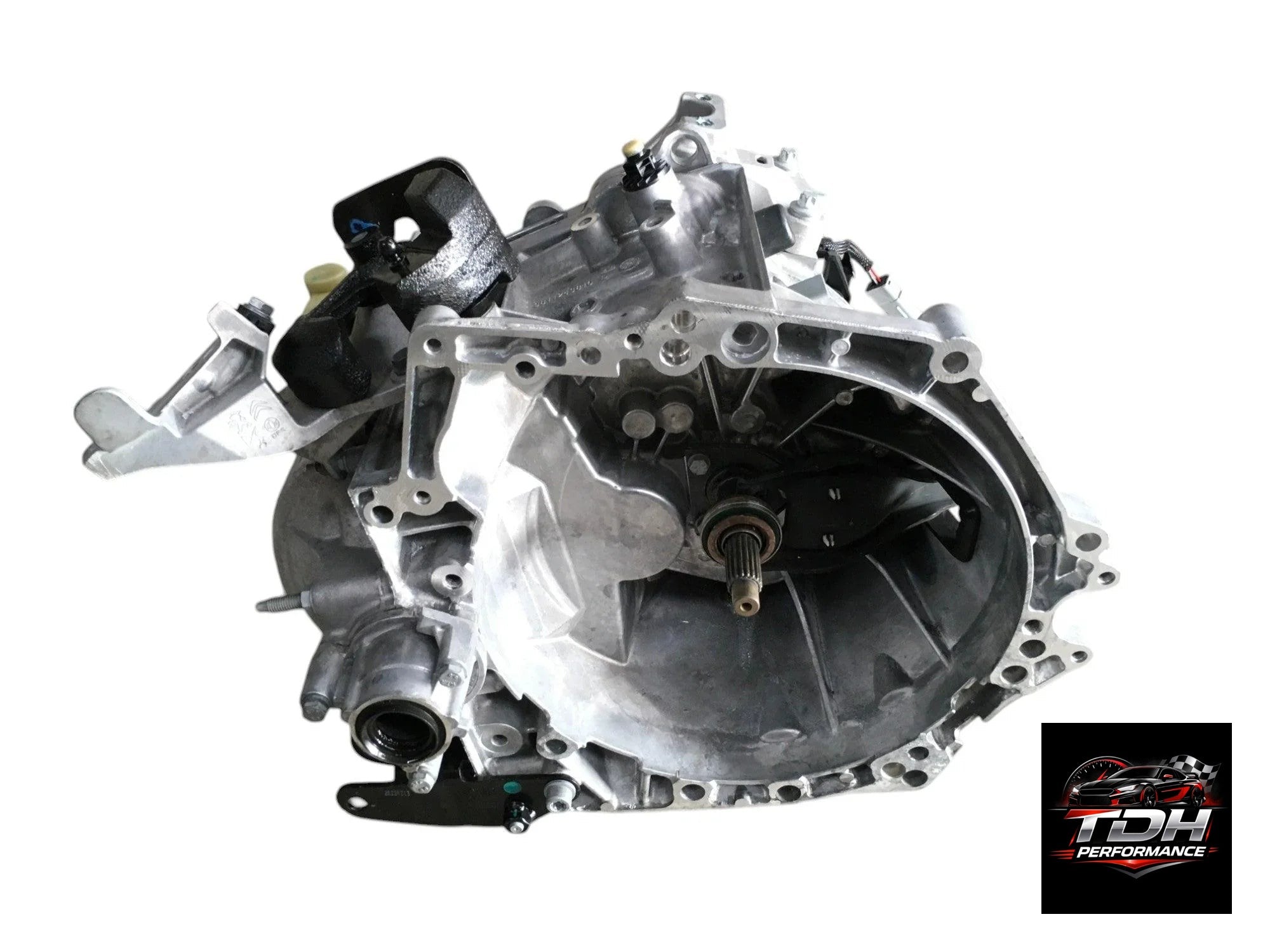 Caja de cambios Manual PSA Opel 9811243810 - Ref. 9830697280