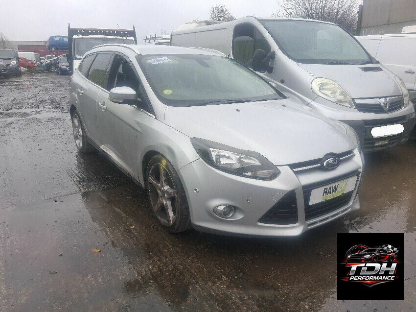 Despiece / Recambios Ford Focus Mk3 Sportbreak 2011-2014 Plateado