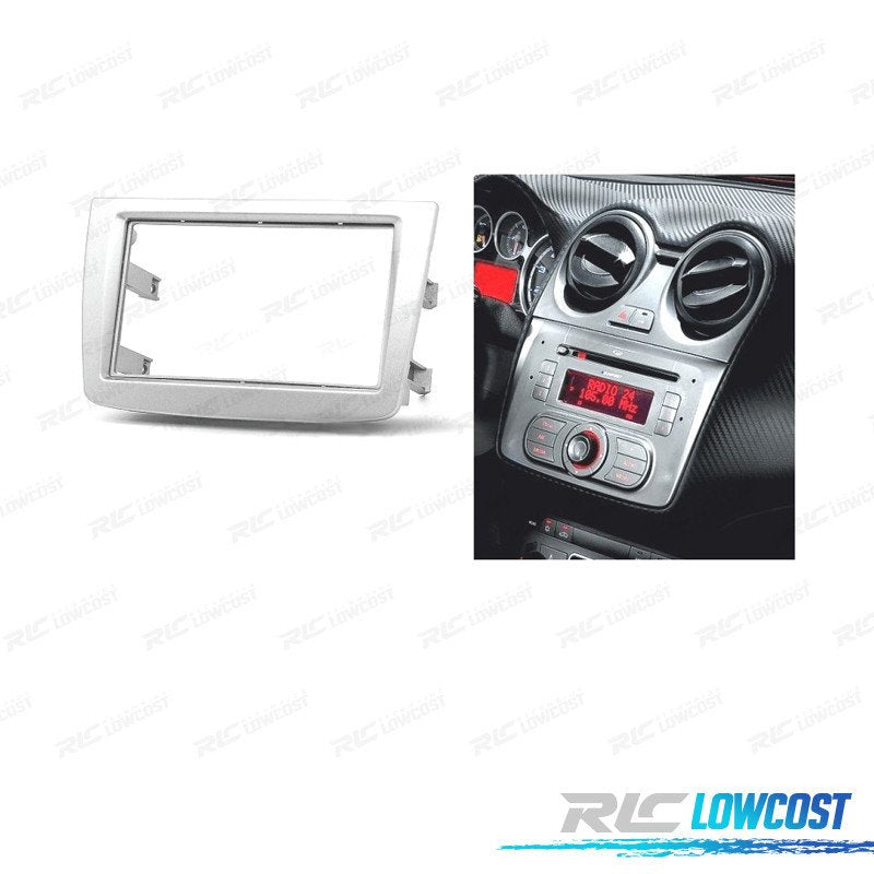 Marco GRIS Radio 2-din PARA ALFA Romeo MITO
