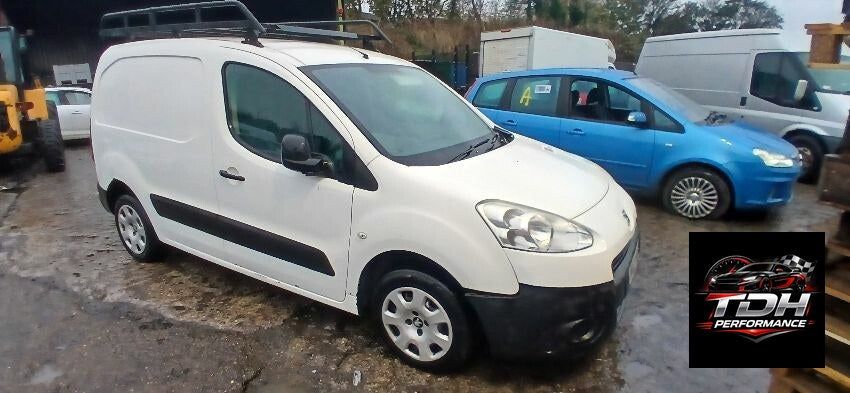 Peugeot Partner B9 (2008-2018) Blanco - Despiece / Recambios / Repuestos