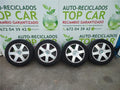 Juego Llantas Skoda Octavia