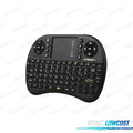 Teclado Inalámbrico PARA MINI PC Playstation XBOX Y Radios Xtrons | TDH Performance