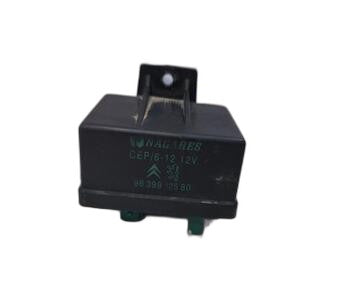 Caja de precalentamiento 9639912580 de Citroen Xsara picasso (n68) 1999-2011