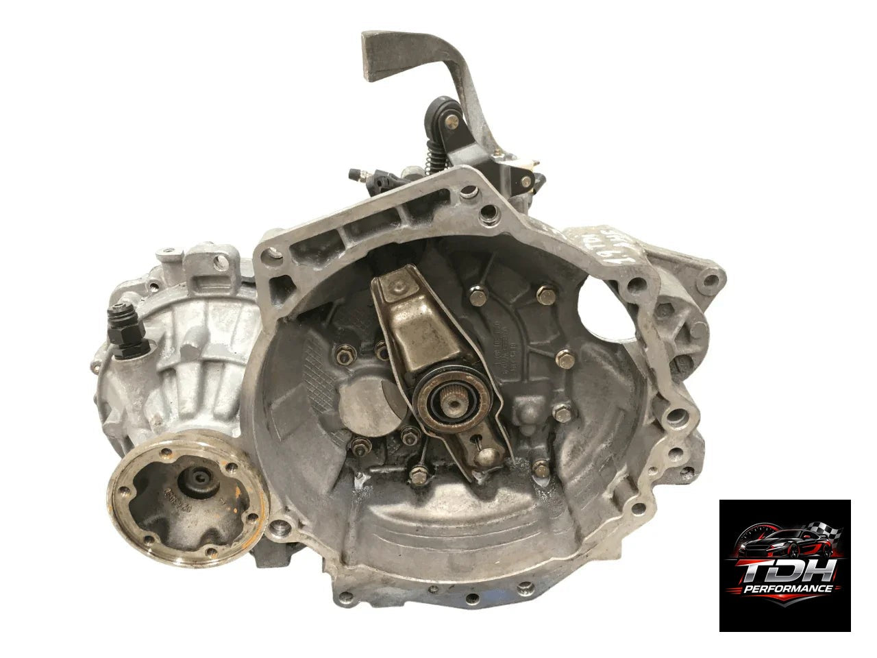 Caja de cambios Manual VW 1.9 TDI EBF