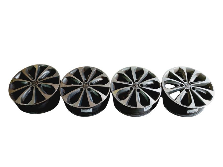 Juego Llantas Nissan Qashqai