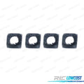 KIT 4 Soportes PDC BMW F31 Paragolpes Trasero LOOK M | TDH Performance