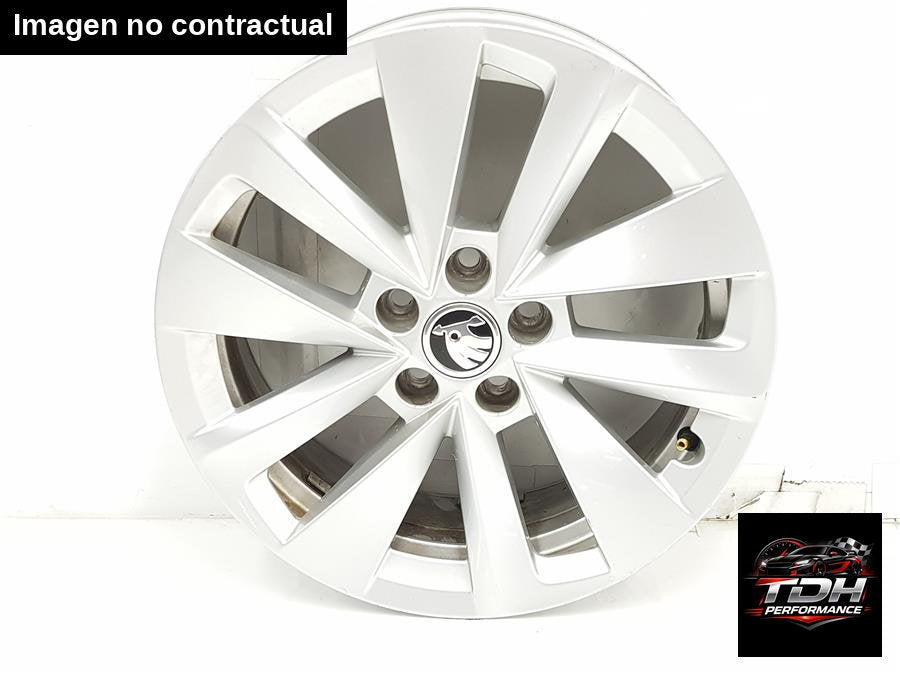 Llanta Skoda Kamiq