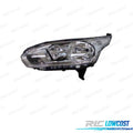 FARO IZQ FORD Transit Custom 13-19 H7+h15+pwy24w