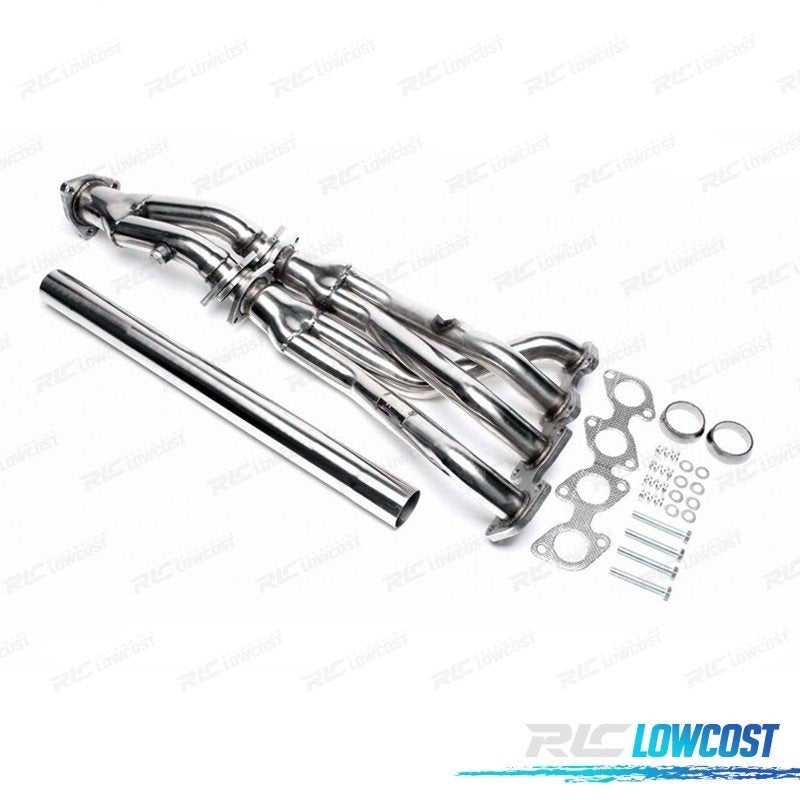 Colectores INOX Volkswagen VW GOLF 2 3 16V Passat 4B 16V Corrado 16V