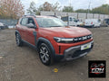 Dacia Duster III SUV 2024 2025 Naranja Terracota Despiece / Recambios