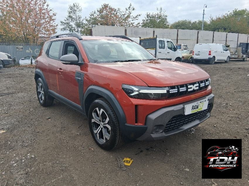 Dacia Duster III SUV 2024 2025 Naranja Terracota Despiece / Recambios