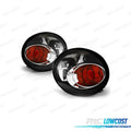 Pilotos Volkswagen VW Beetle 98-05 Fondo Negro | TDH Performance