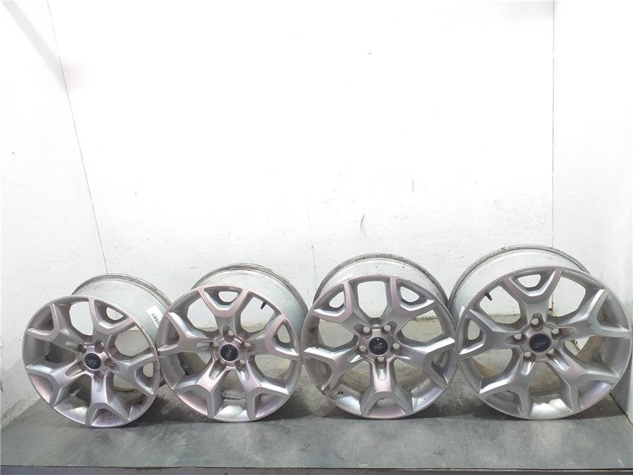 Juego Llantas Ford Kuga