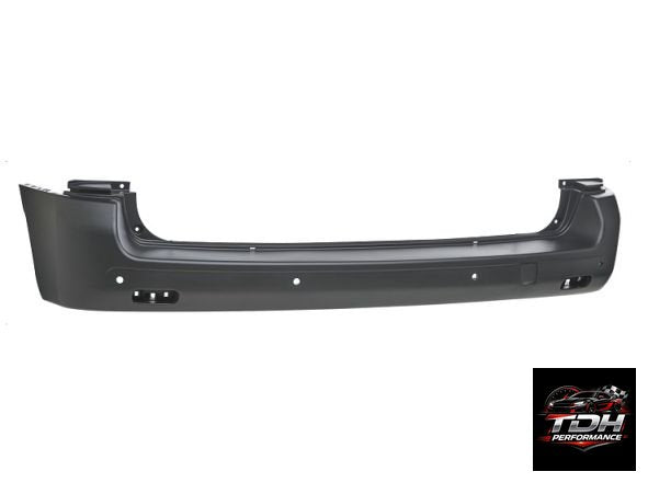 Paragolpes Trasero Opel Zafira Nuevo Ref. 1614328280