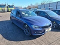 BMW Serie 3 F31 Touring 2012-2019 Azul - Despiece / Recambios