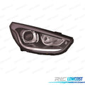 FARO DCH Hyundai IX35 13- Negro