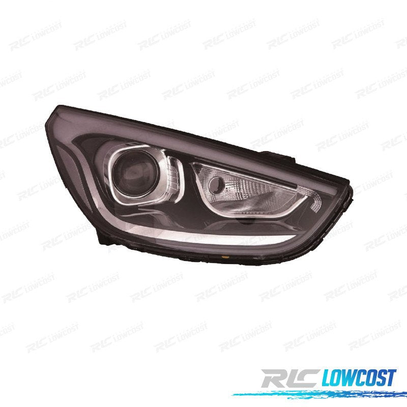 FARO DCH Hyundai IX35 13- Negro