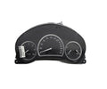Cuadro de instrumentos 7553657 de Saab 9-3 familiar