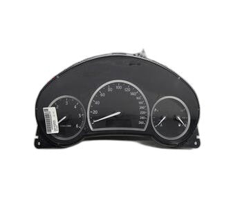 Cuadro de instrumentos 7553657 de Saab 9-3 familiar