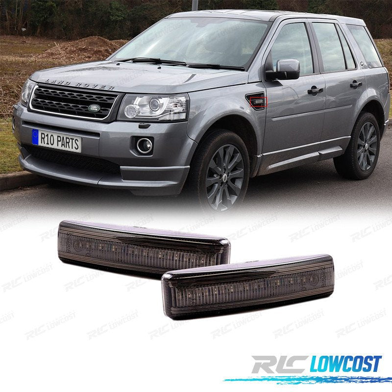 Intermitentes LAND Rover Freelander 2 10-14 Ahumados | TDH Performance