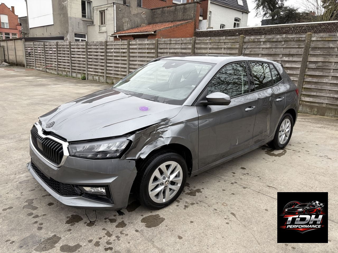 Despiece / Recambios Skoda Fabia IV PJ (2021-2024) Hatchback