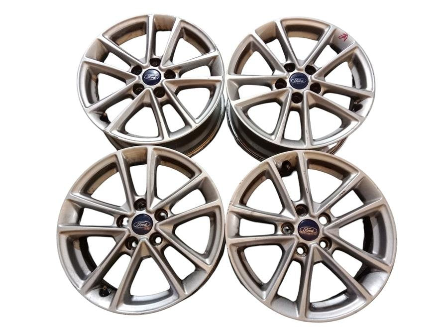 Juego Llantas Ford Focus