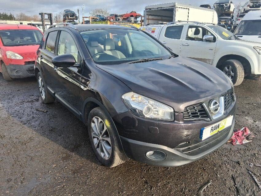 Nissan Qashqai J10 (2010-2013) Marrón | Despiece / Recambios