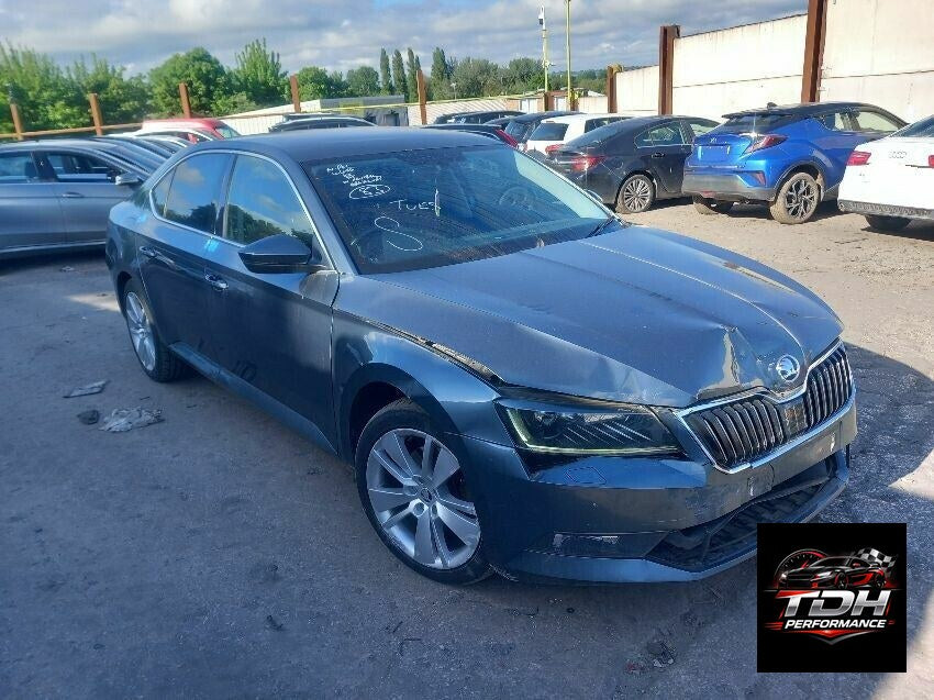 Despiece Skoda Superb III (3V) 2015-2023 Berlina Gris Recambios