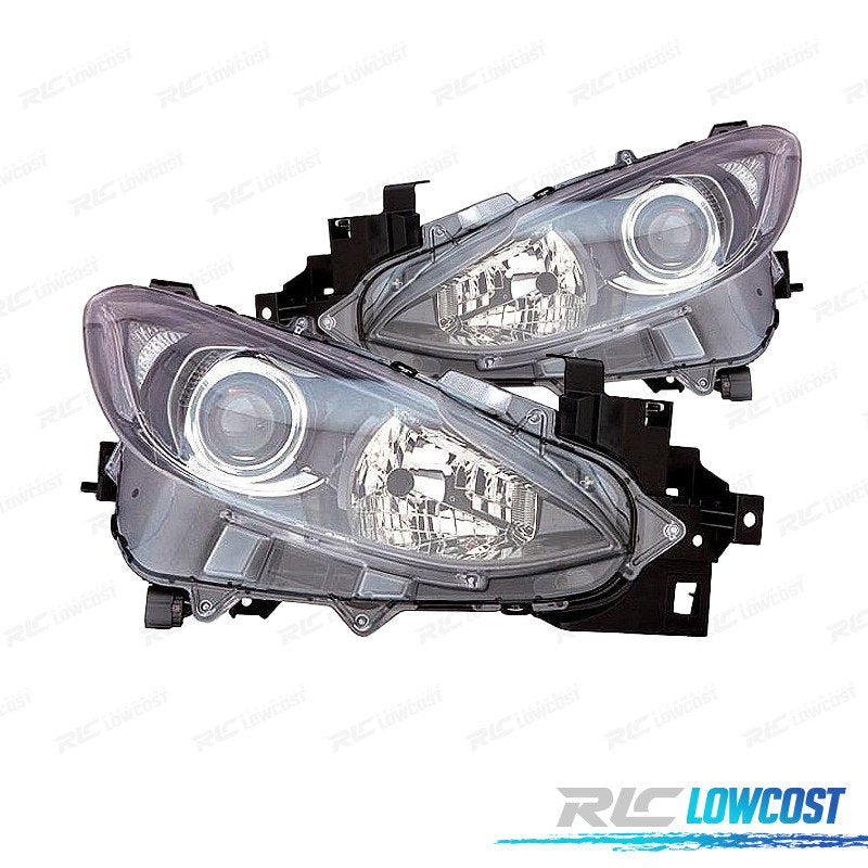 Faros Mazda 3 13-16