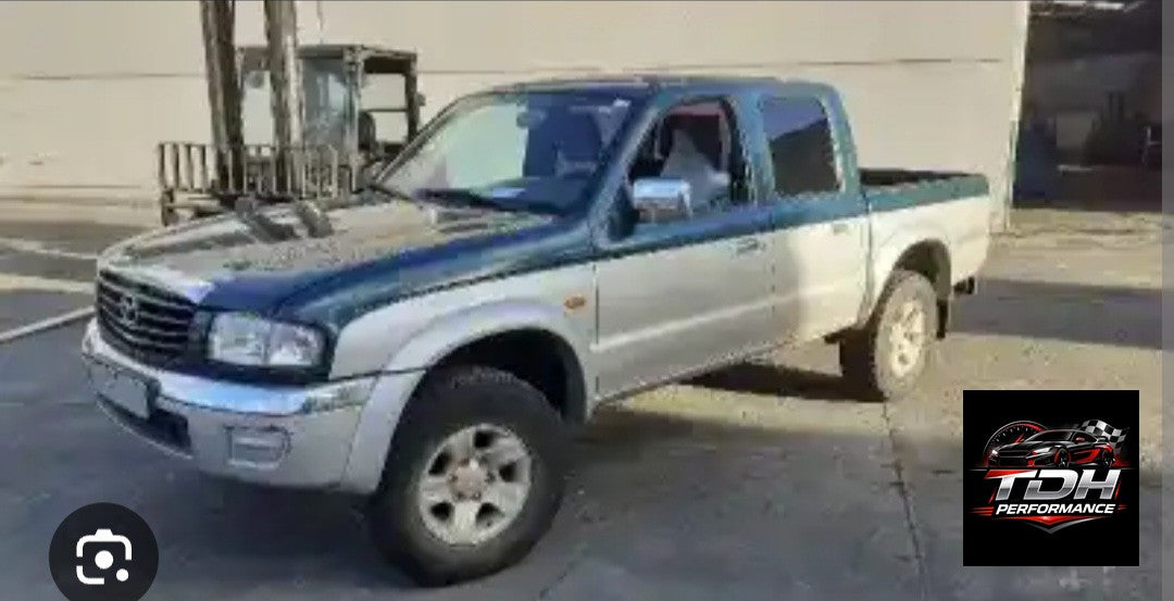 Mazda B-Series B2500 (1998-2006) Pickup Doble Cabina - Despiece / Recambios