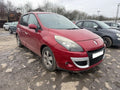 Despiece Renault Scenic III (2009-2016) Rojo - Recambios y Motorizaciones