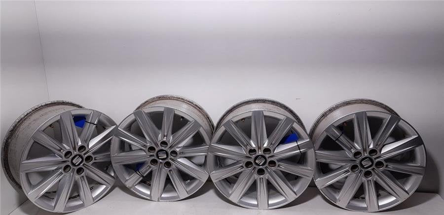 Juego Llantas SEAT Toledo