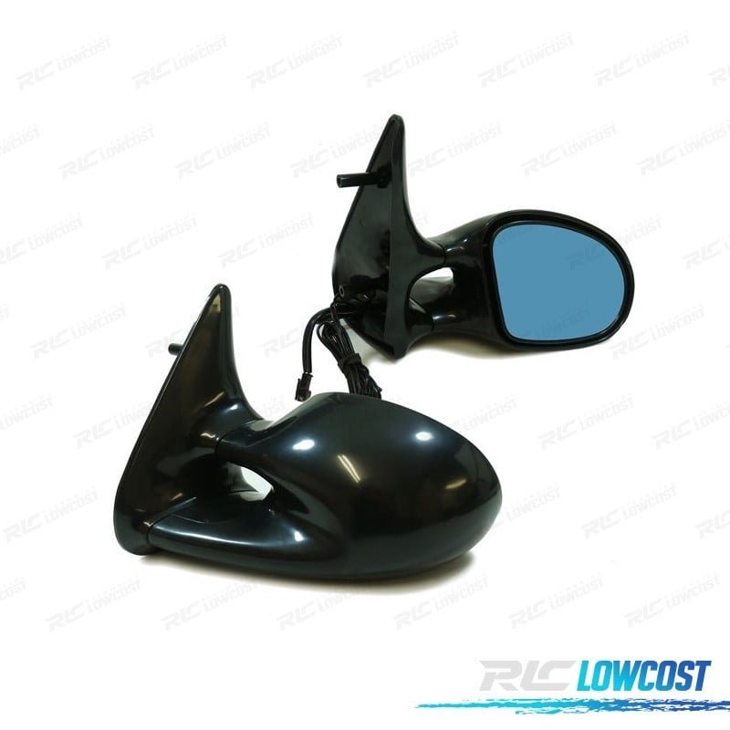Espejos Retrovisores BMW E36 Berlina Touring Compact 90-99 Calefactables LOOK M3 | TDH Performance