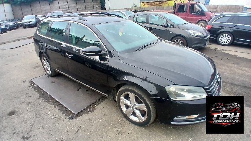 Volkswagen Passat B7 Variant 2010-2014 Negro - Despiece / Recambios