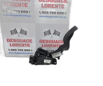 Potenciómetro pedal 2S619F836AA de Ford Fusion (cbk)