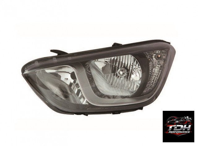 Faro Izquierdo Hyundai I20 Nuevo Ref. 921011J510