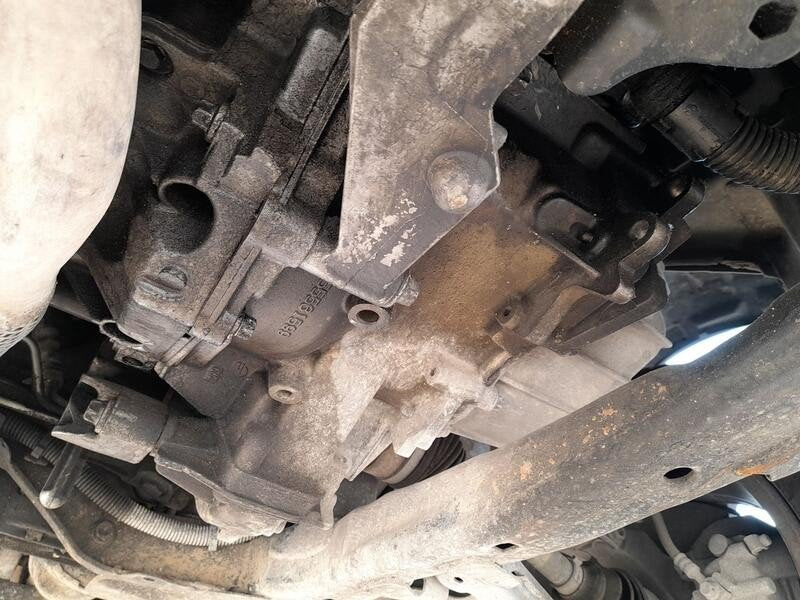 Caja de Cambios Manual Opel Meriva B Monospace S10.1 7 Cdti 75 55566357