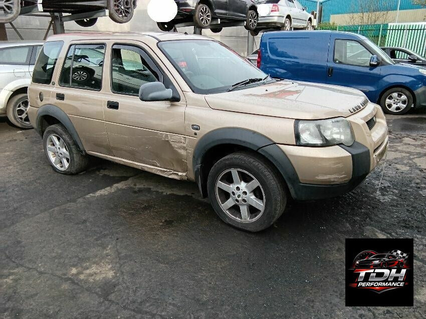 Land Rover Freelander L314 2003-2006 2.0 Td4 Beige | Despiece y Recambios