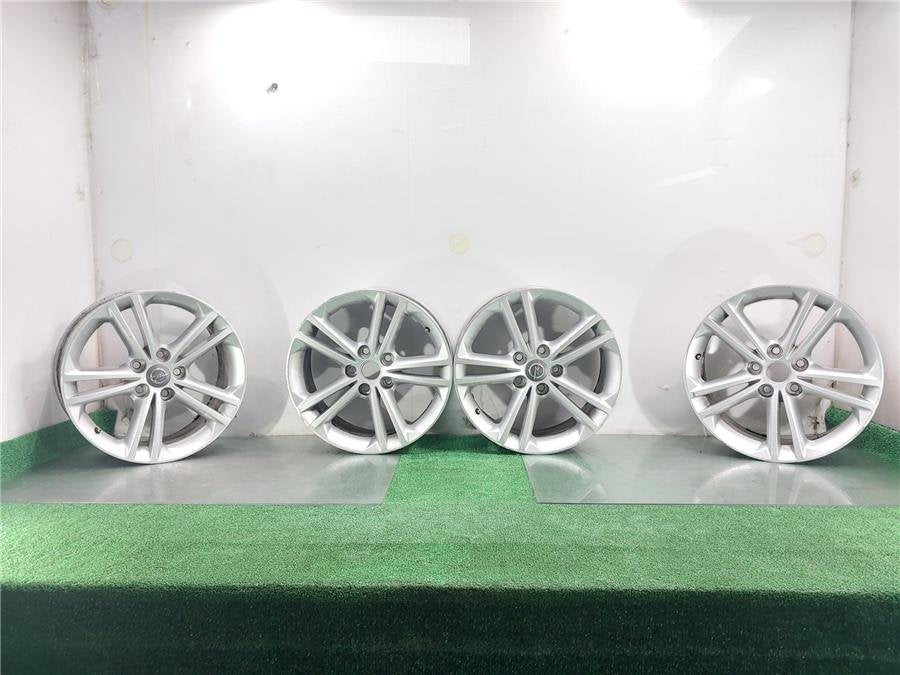 Juego Llantas Opel Insignia