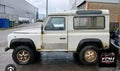 Despiece / Recambios Land Rover Defender 90 L316 (1990-2016) Blanco